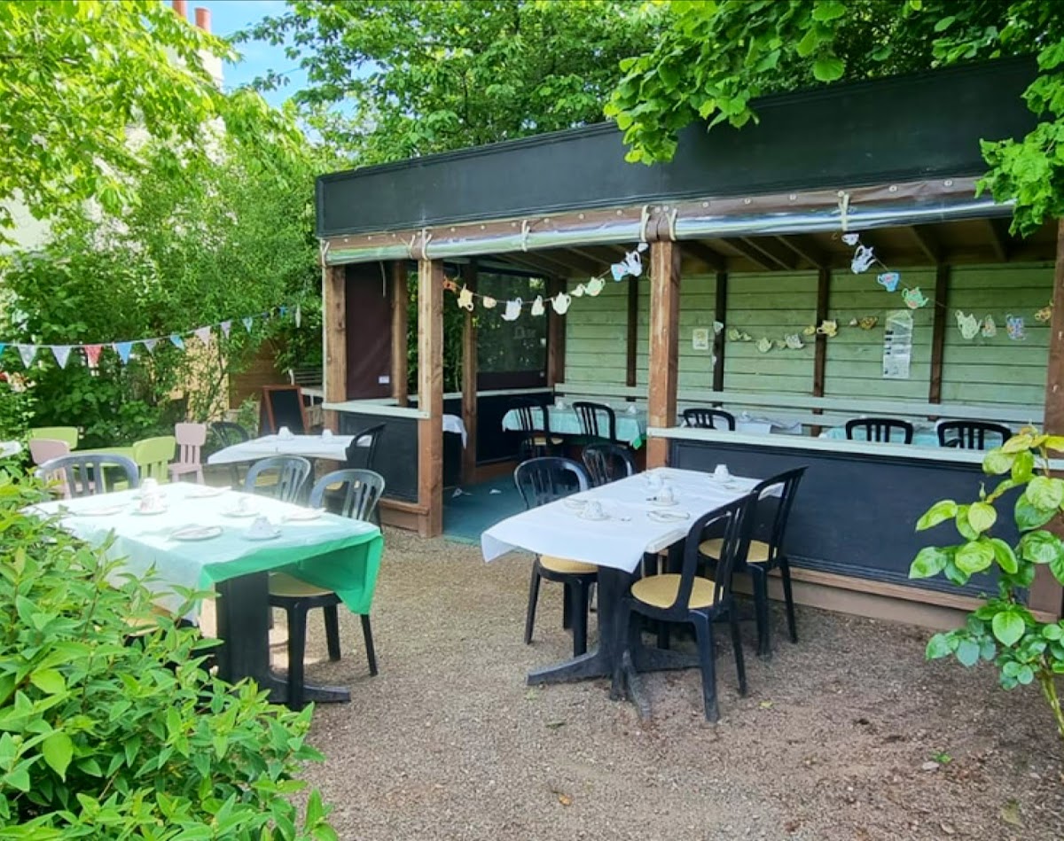 King's Lock Tearooms